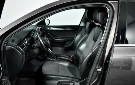 Skoda Octavia, 2017 год, 2 145 000 рублей, 10 фотография