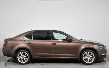 Skoda Octavia, 2017 год, 2 145 000 рублей, 4 фотография