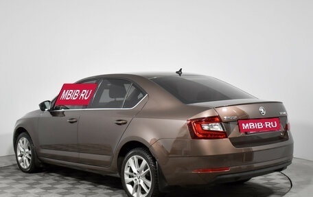 Skoda Octavia, 2017 год, 2 145 000 рублей, 7 фотография