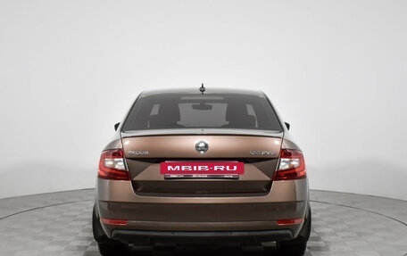 Skoda Octavia, 2017 год, 2 145 000 рублей, 6 фотография