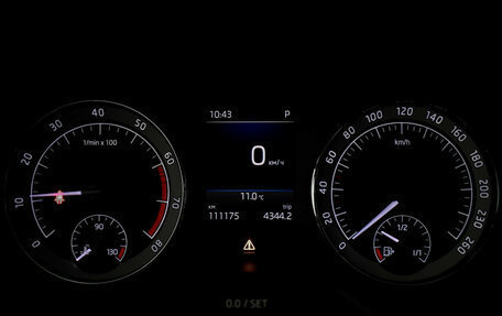 Skoda Octavia, 2017 год, 2 145 000 рублей, 20 фотография