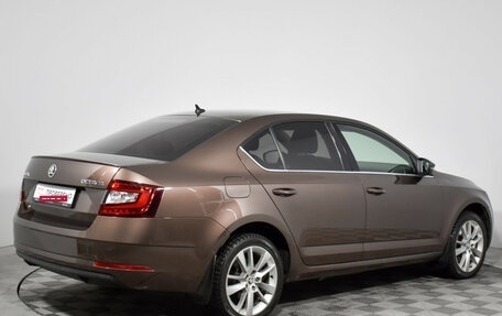 Skoda Octavia, 2017 год, 2 145 000 рублей, 5 фотография