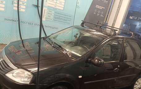 Renault Logan I, 2011 год, 249 000 рублей, 3 фотография