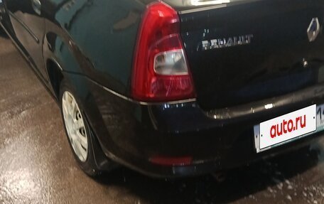 Renault Logan I, 2011 год, 249 000 рублей, 10 фотография