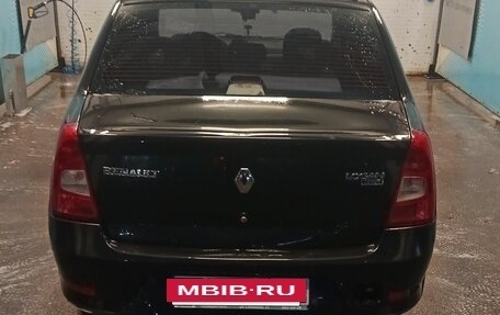 Renault Logan I, 2011 год, 249 000 рублей, 4 фотография
