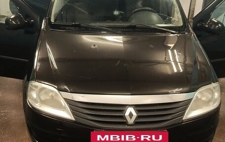 Renault Logan I, 2011 год, 249 000 рублей, 15 фотография