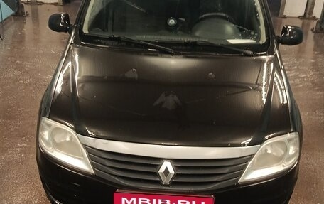 Renault Logan I, 2011 год, 249 000 рублей, 1 фотография