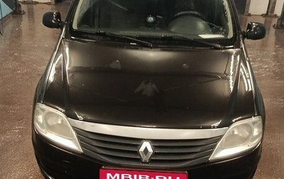 Renault Logan I, 2011 год, 249 000 рублей, 1 фотография