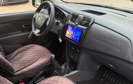 Renault Sandero II рестайлинг, 2016 год, 1 160 000 рублей, 7 фотография