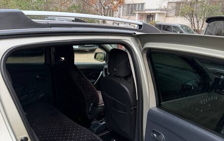 Renault Sandero II рестайлинг, 2016 год, 1 160 000 рублей, 8 фотография