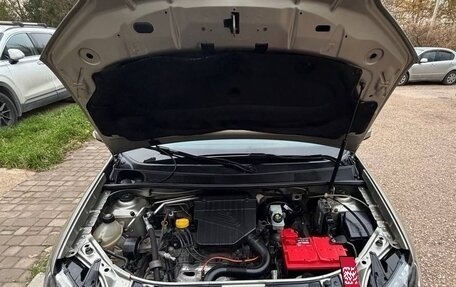 Renault Sandero II рестайлинг, 2016 год, 1 160 000 рублей, 4 фотография