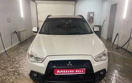Mitsubishi ASX I рестайлинг, 2011 год, 1 050 000 рублей, 1 фотография