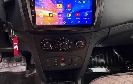 Renault Sandero II рестайлинг, 2016 год, 1 160 000 рублей, 10 фотография