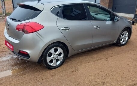 KIA cee'd III, 2014 год, 1 200 000 рублей, 1 фотография