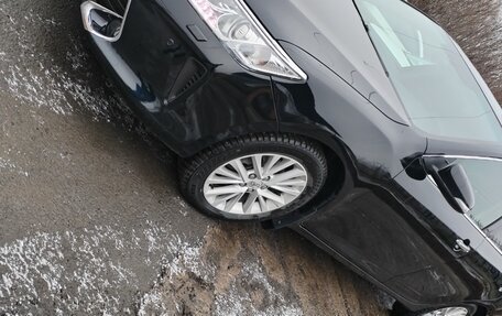 Toyota Camry, 2015 год, 1 750 000 рублей, 9 фотография