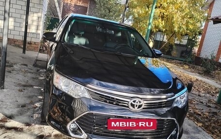 Toyota Camry, 2015 год, 1 750 000 рублей, 7 фотография