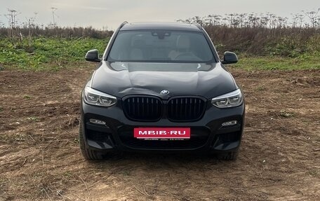 BMW X3, 2018 год, 3 900 000 рублей, 1 фотография