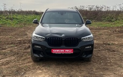 BMW X3, 2018 год, 3 900 000 рублей, 1 фотография
