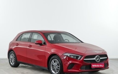 Mercedes-Benz A-Класс, 2019 год, 1 989 999 рублей, 1 фотография
