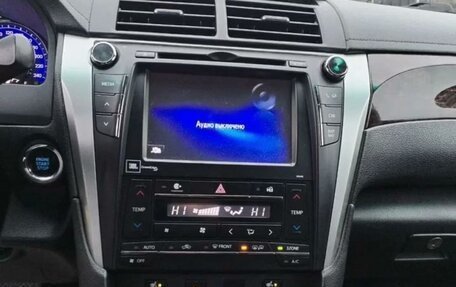 Toyota Camry, 2015 год, 1 750 000 рублей, 24 фотография