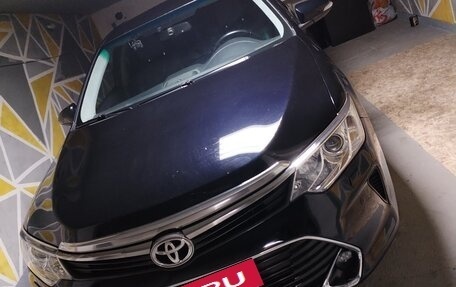 Toyota Camry, 2015 год, 1 750 000 рублей, 16 фотография
