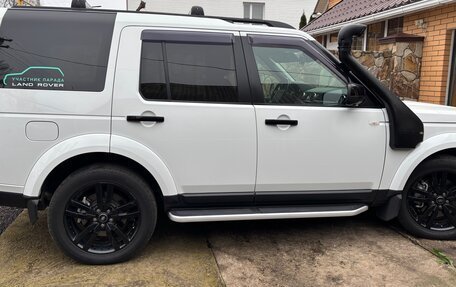 Land Rover Discovery IV, 2013 год, 3 000 000 рублей, 6 фотография