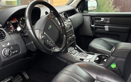 Land Rover Discovery IV, 2013 год, 3 000 000 рублей, 13 фотография
