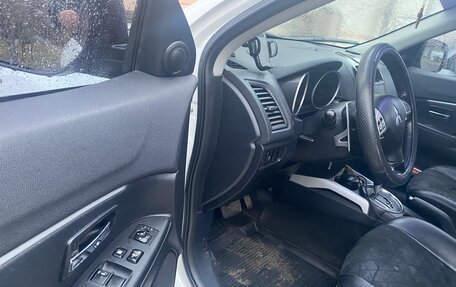 Mitsubishi ASX I рестайлинг, 2011 год, 1 050 000 рублей, 10 фотография