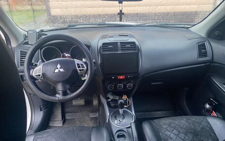 Mitsubishi ASX I рестайлинг, 2011 год, 1 050 000 рублей, 9 фотография