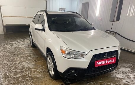 Mitsubishi ASX I рестайлинг, 2011 год, 1 050 000 рублей, 3 фотография