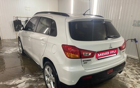 Mitsubishi ASX I рестайлинг, 2011 год, 1 050 000 рублей, 6 фотография