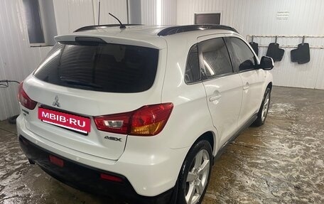 Mitsubishi ASX I рестайлинг, 2011 год, 1 050 000 рублей, 4 фотография