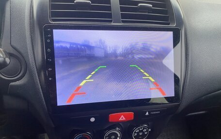 Mitsubishi ASX I рестайлинг, 2011 год, 1 050 000 рублей, 18 фотография