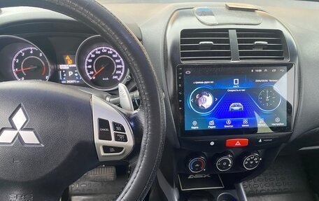Mitsubishi ASX I рестайлинг, 2011 год, 1 050 000 рублей, 17 фотография