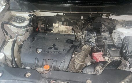 Mitsubishi ASX I рестайлинг, 2011 год, 1 050 000 рублей, 16 фотография