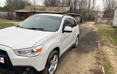 Mitsubishi ASX I рестайлинг, 2011 год, 1 050 000 рублей, 25 фотография