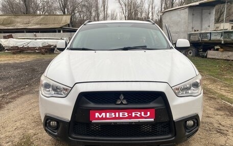 Mitsubishi ASX I рестайлинг, 2011 год, 1 050 000 рублей, 24 фотография
