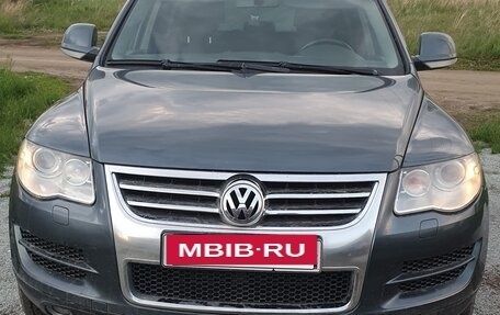 Volkswagen Touareg III, 2008 год, 990 000 рублей, 3 фотография