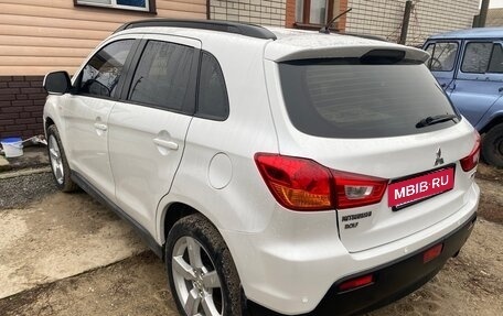 Mitsubishi ASX I рестайлинг, 2011 год, 1 050 000 рублей, 20 фотография