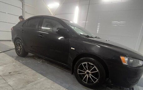 Mitsubishi Lancer IX, 2008 год, 570 000 рублей, 2 фотография