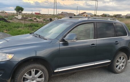 Volkswagen Touareg III, 2008 год, 990 000 рублей, 4 фотография