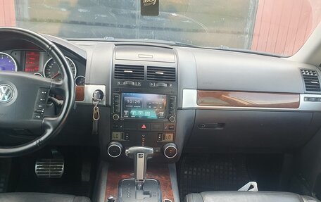 Volkswagen Touareg III, 2008 год, 990 000 рублей, 11 фотография