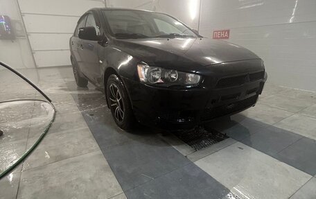 Mitsubishi Lancer IX, 2008 год, 570 000 рублей, 3 фотография