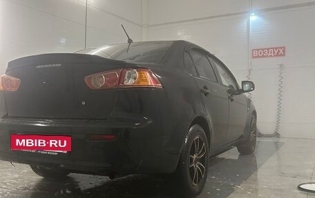 Mitsubishi Lancer IX, 2008 год, 570 000 рублей, 4 фотография