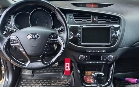 KIA cee'd III, 2014 год, 1 200 000 рублей, 4 фотография