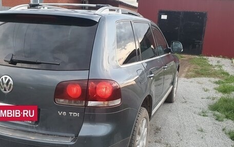 Volkswagen Touareg III, 2008 год, 990 000 рублей, 7 фотография