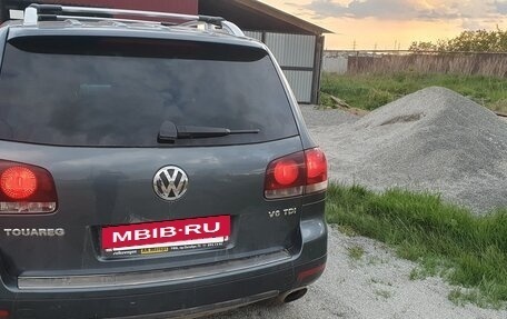 Volkswagen Touareg III, 2008 год, 990 000 рублей, 8 фотография