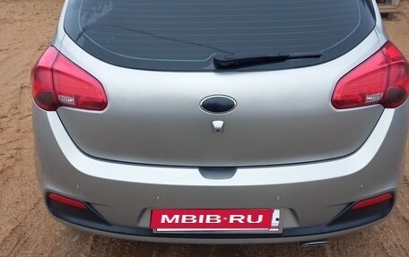 KIA cee'd III, 2014 год, 1 200 000 рублей, 3 фотография