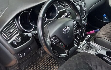 KIA cee'd III, 2014 год, 1 200 000 рублей, 6 фотография