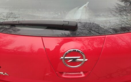 Opel Astra J, 2010 год, 630 000 рублей, 8 фотография